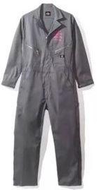 ANTI SOCIAL SOCIAL CLUB - COVERALLS (GREY) - COVER_2150d7a3-8832-4c7b-aa1e-91ca7a23441d