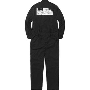 SUPREME/AKIRA - SYRINGE COVERALLS - COVER