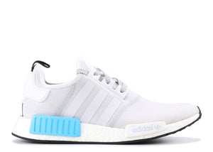 NMD R1 - BRIGHT CYAN - CYAN