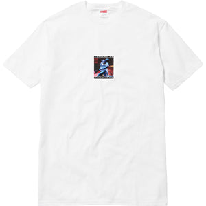 SUPREME - CYBER TEE (WHITE) - CYB