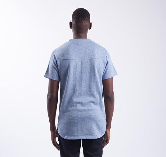 AKOMPLICE - CATON TEE (BLUE) - Caton3