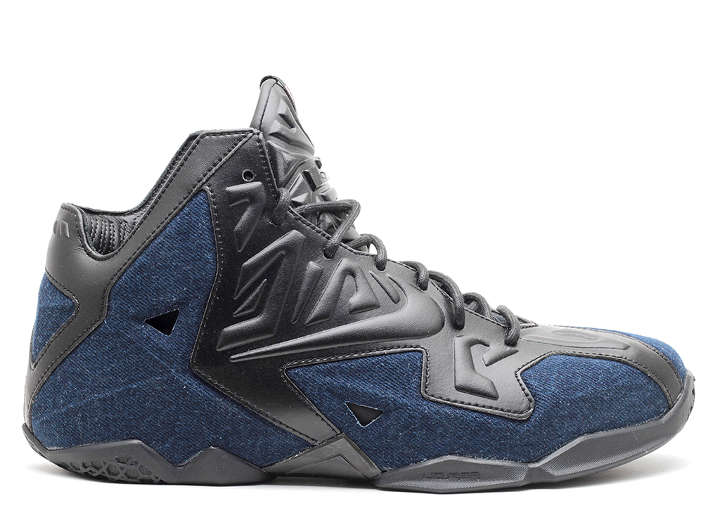 LEBRON 11 EXT DENIM QS - DENIM - DENIM