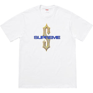 SUPREME - DIAMONDS TEE (WHITE) - DIA