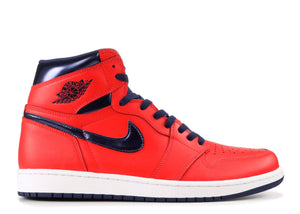 AIR JORDAN RETRO 1 HIGH OG - DAVID LETTERMAN - DL