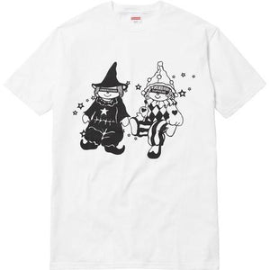 SUPREME/UNDERCOVER - DOLLS TEE (WHITE) - DOLLS_WHT