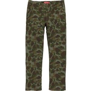 SUPREME - DUCK CAMO WORK PANTS - DUCK_PANTS