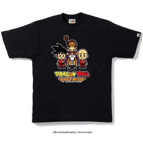 Bape x Dragon Ball Z - T-Shirt #2 - Dragnon_2
