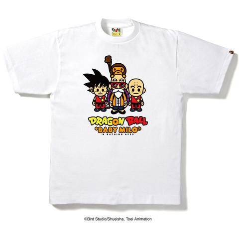 Bape x Dragon Ball Z - T-Shirt #2 - Dragon_2