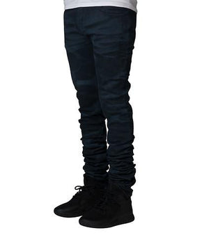 EMBELLISH - CANO (NAVY) - EMBF21_navy_embellish_cano_denim_jean_lp3