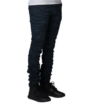 EMBELLISH - CANO (NAVY) - EMBF21_navy_embellish_cano_denim_jean_lp4