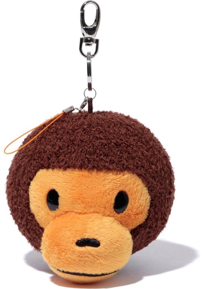 BAPE - KEYCHAIN PLUSH FC MILO KIDS - FC