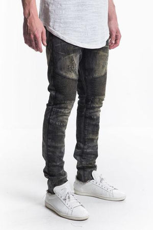 EMBELLISH - FLEETWOOD BIKER DENIM - FLEETWOOD_2