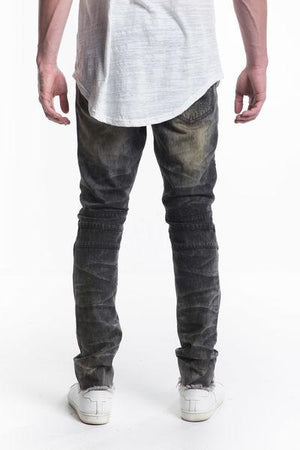 EMBELLISH - FLEETWOOD BIKER DENIM - FLEETWOOD_3