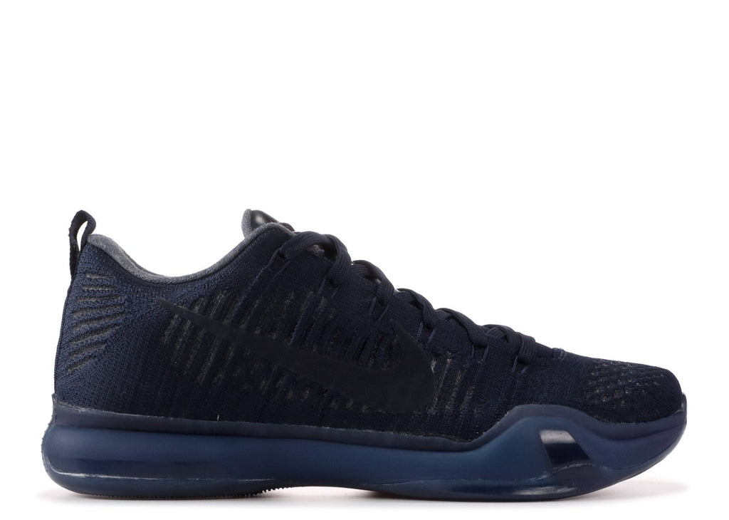 KOBE 10 ELITE LOW FTB - FADE TO BLACK - FTB10