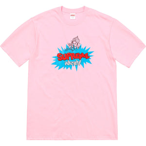 SUPREME - GANESHA TEE (PINK) - GANPINK