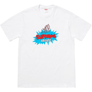 SUPREME - GANESHA TEE (WHITE) - GANWHT