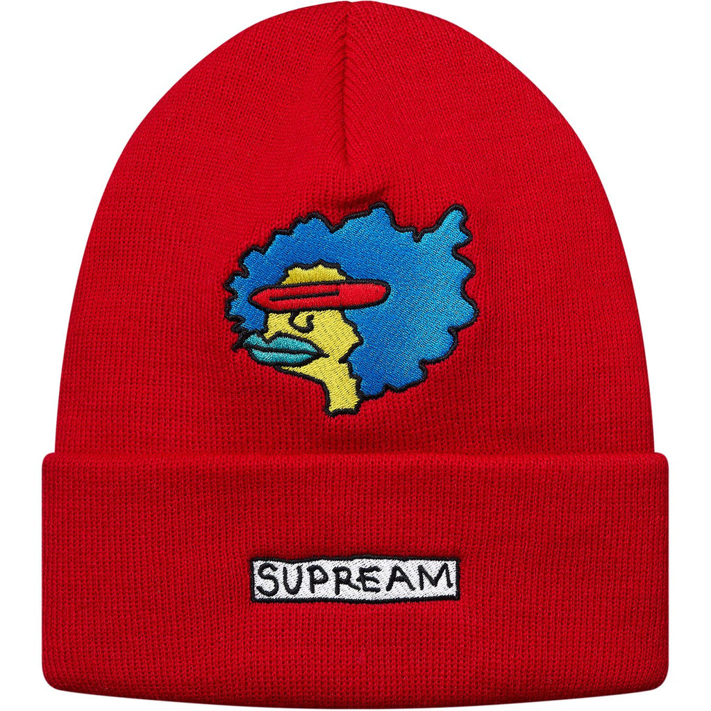 SUPREME - GONZ RAMM BEANIE (RED) - GONRED_ef0c858f-18da-457b-a94a-fe5ddc63f9fe