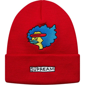 SUPREME - GONZ RAMM BEANIE (RED) - GONRED_ef0c858f-18da-457b-a94a-fe5ddc63f9fe