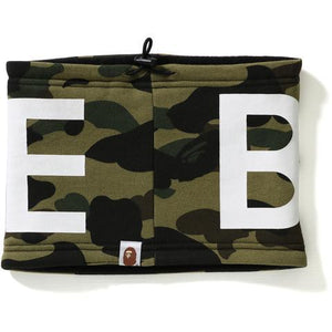 BAPE - 1ST CAMO NECK WARMER (GREEN) - GREEN1_0995e217-2b9e-44ac-b98f-db8a4a72524a