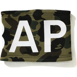 BAPE - 1ST CAMO NECK WARMER (GREEN) - GREEN2_ce337e2d-21dc-46a8-bfa3-81604565136b