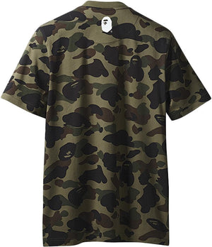 BAPE/ADIDAS - ADICOLOR TEE (GREEN) - GRN2