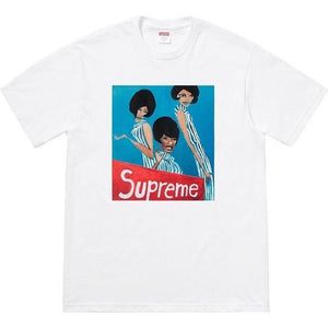 SUPREME - GROUP TEE (WHITE) - GROWHT