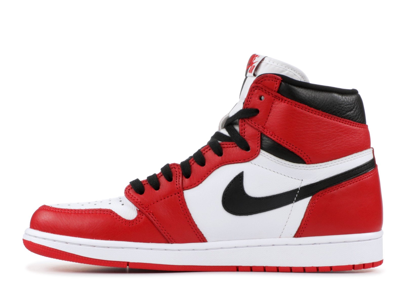 AIR JORDAN RETRO 1 HIGH H2H NRG/CHI - HOMAGE TO HOME (NUMBERED) - H2H2