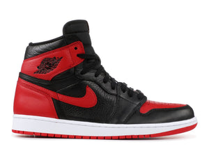 AIR JORDAN RETRO 1 HIGH H2H NRG/CHI - HOMAGE TO HOME (NUMBERED) - H2H