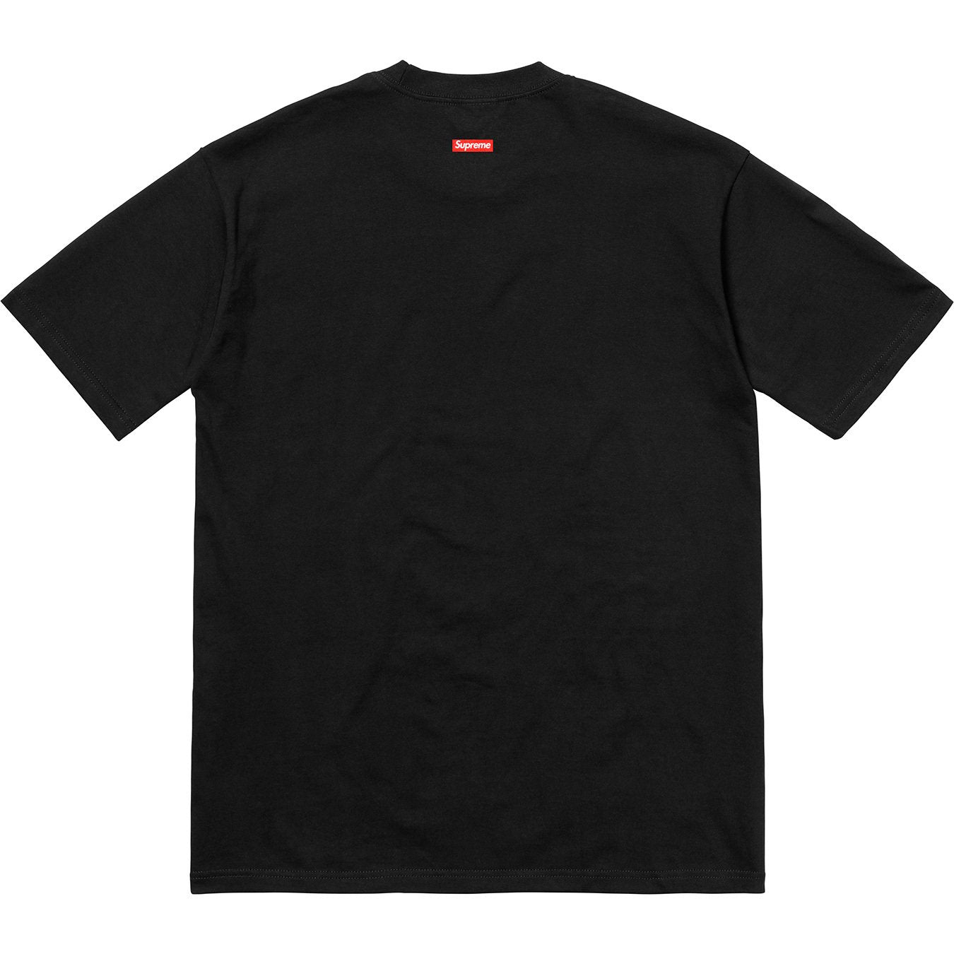 SUPREME - HARDWARE TEE (BLACK) - HARBLK2