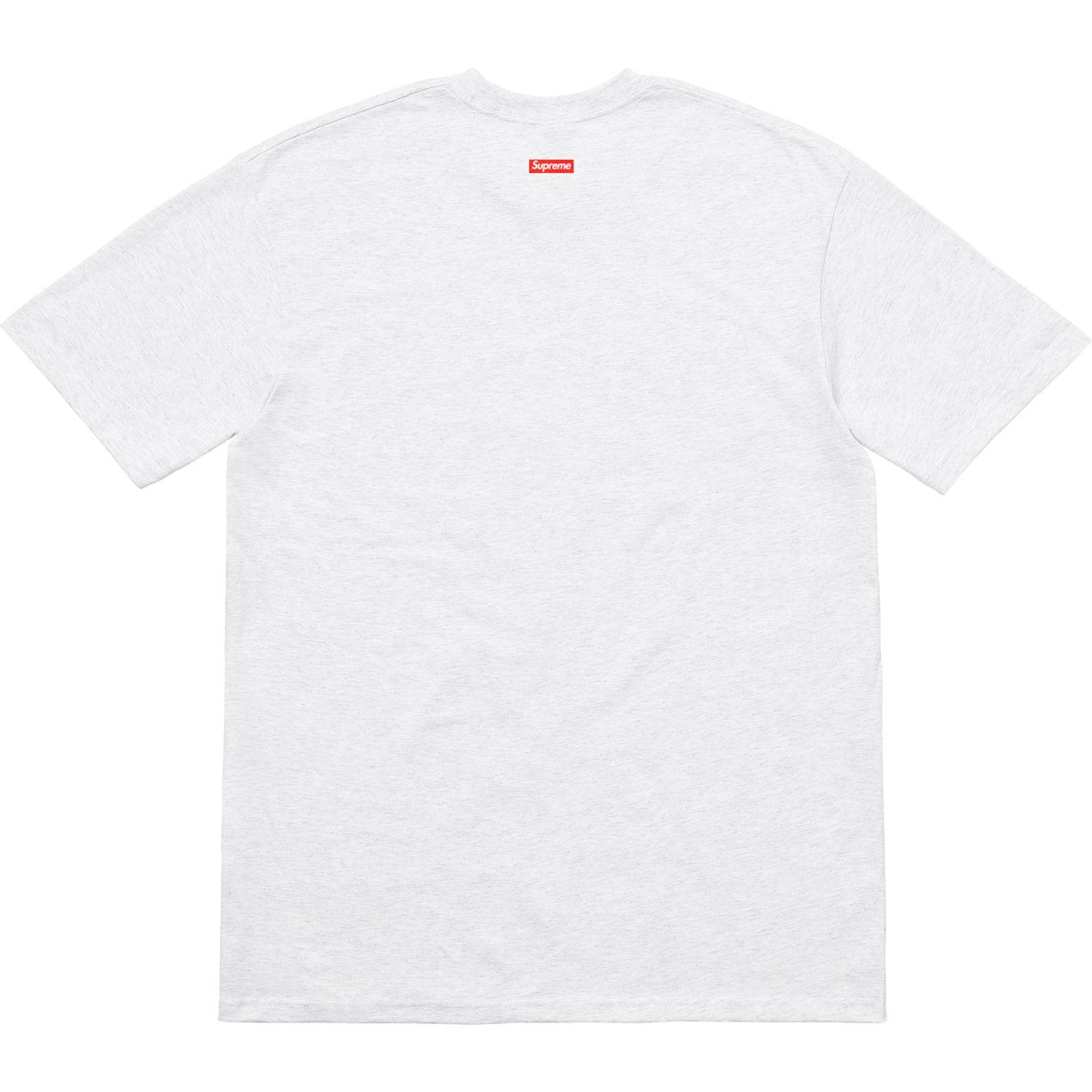 SUPREME - HARDWARE TEE (ASH GREY) - HARGRY2