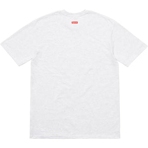 SUPREME - HARDWARE TEE (ASH GREY) - HARGRY2