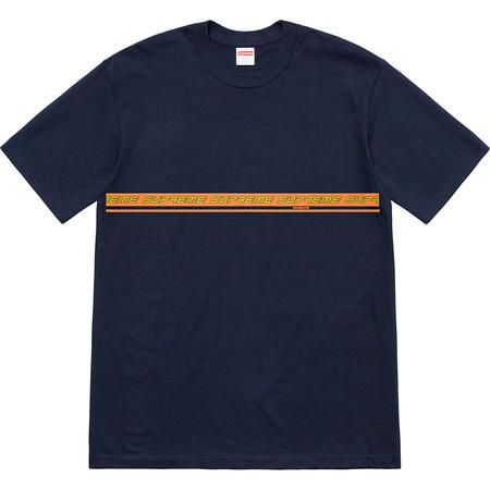 SUPREME - HARD GOODS TEE (NAVY) - HARNAV