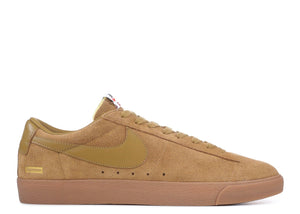 BLAZER LOW GT QS - SUPREME (GOLDEN BEIGE) - HARVEST