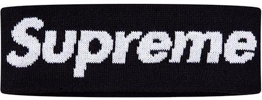 SUPREME/NEW ERA - BIG LOGO HEADBAND (BLACK) - HEAD_b3eeb430-0272-4ab5-b1d1-fc8a6e000a01