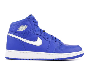 AIR JORDAN RETRO 1 HIGH OG (GS) - HYPER ROYAL - HYPGS