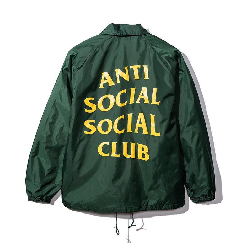 ANTI SOCIAL SOCIAL CLUB - COACHES JACKET (GREEN) - IMG_0168_800x_6cfa2e89-88ac-4659-9dd7-f24b3bf0a453