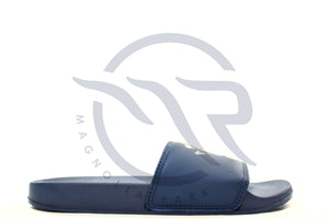 BAPE - COLLEGE SLIDE SANDALS (NAVY) - IMG_1637_62a99dc1-4133-4472-8f6c-e035f4b76de0