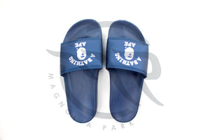 BAPE - COLLEGE SLIDE SANDALS (NAVY) - IMG_1639_0ccd8b19-f5d1-4edc-b010-3412c2bb79a1