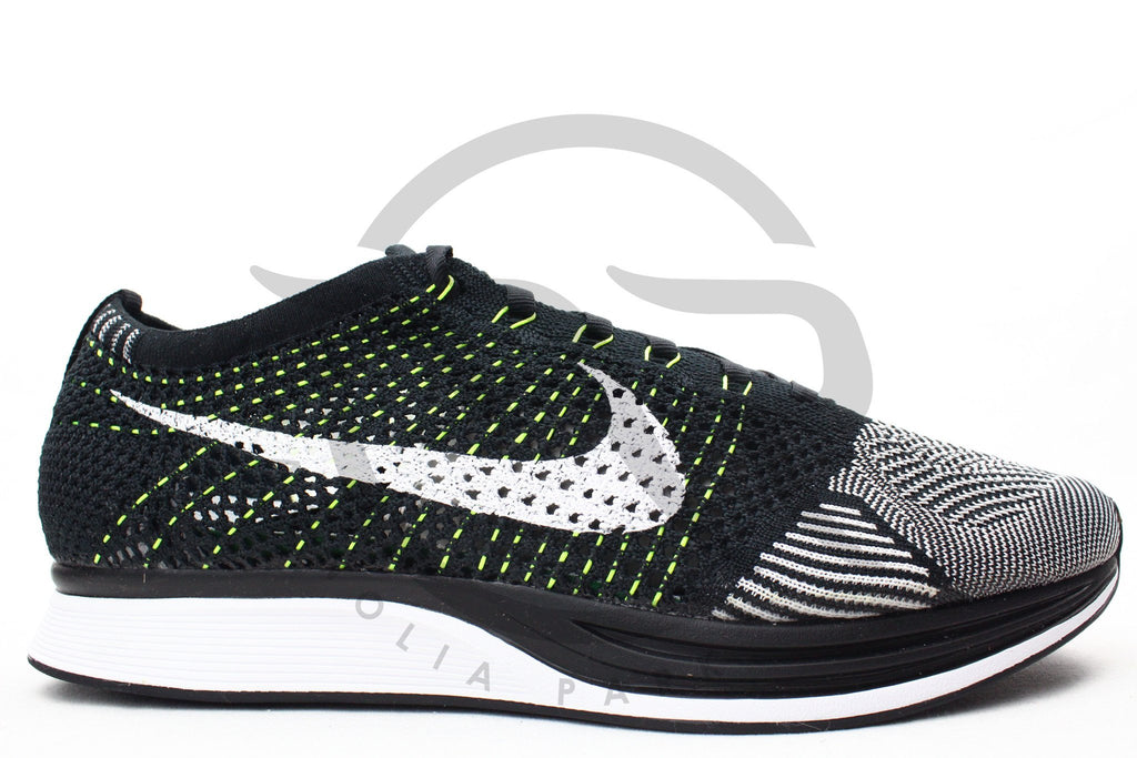 NIKE FLYKNIT RACER - NEON KNIT - IMG_1818