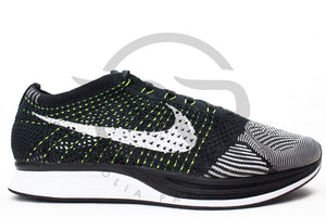 NIKE FLYKNIT RACER - NEON KNIT - IMG_1818