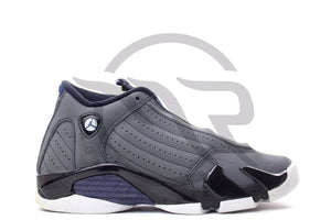 AIR JORDAN RETRO 14 (GS) - GRAPHITE - IMG_2943
