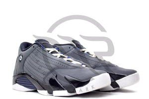 AIR JORDAN RETRO 14 (GS) - GRAPHITE - IMG_2944