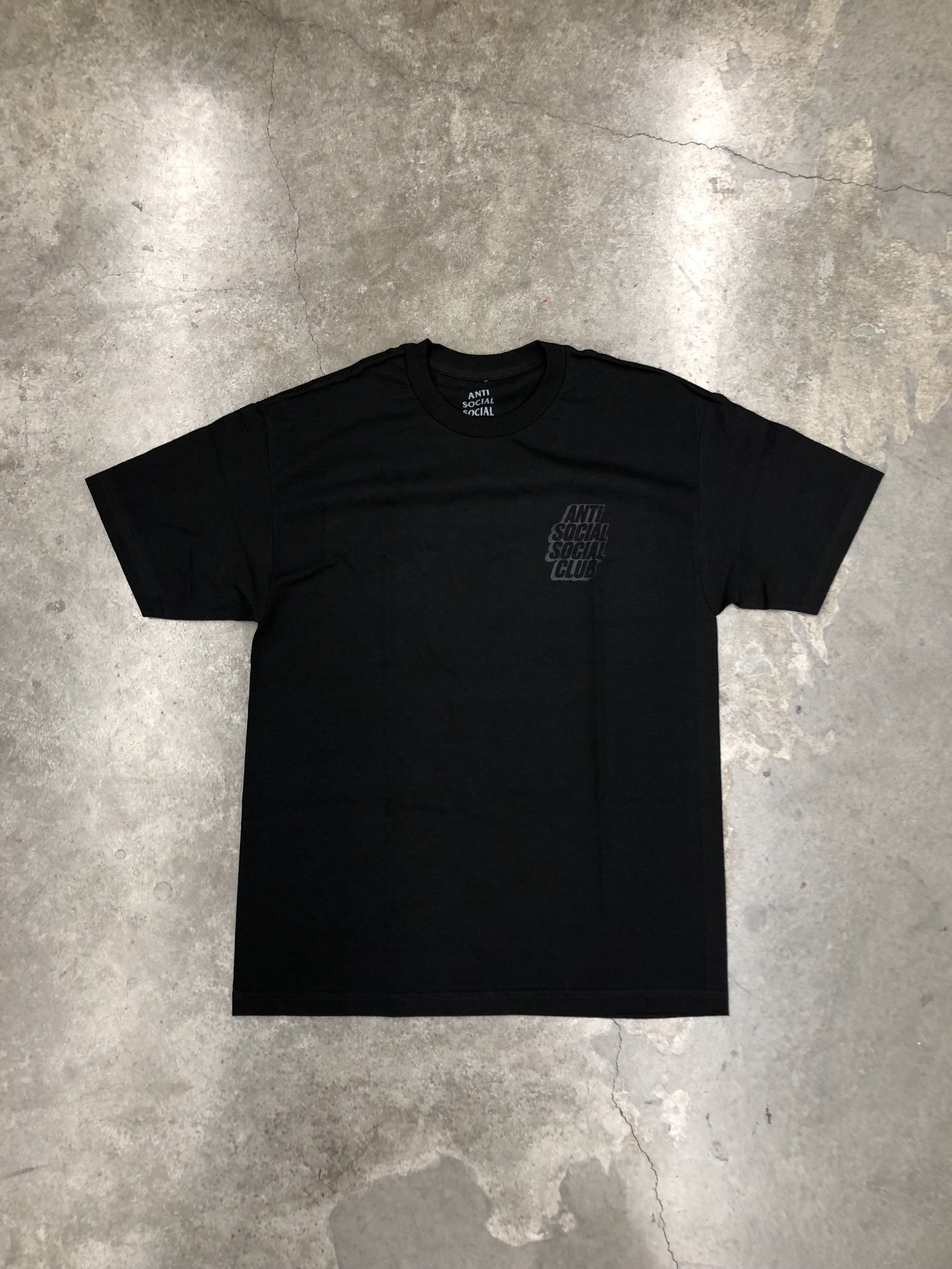 ANTI SOCIAL SOCIAL CLUB - BLACK PACK SHIRT - IMG_3059_6c7f8881-4b5c-4e61-a736-3f0a325947a7