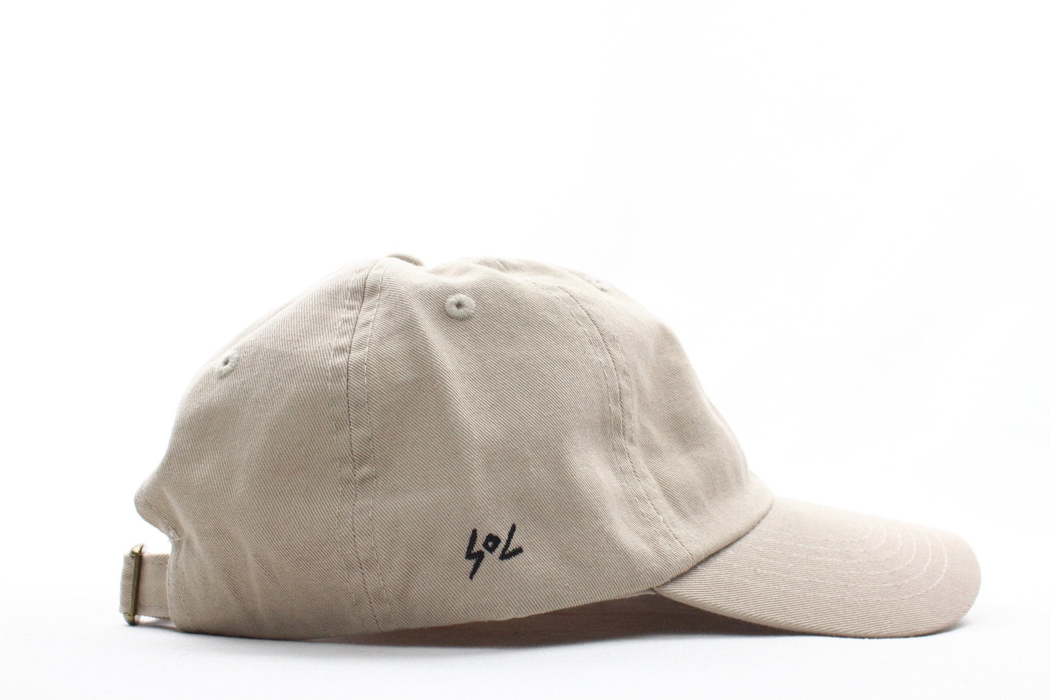 SOLENGENDARY - "SOLegendary" DAD CAP - IMG_5072