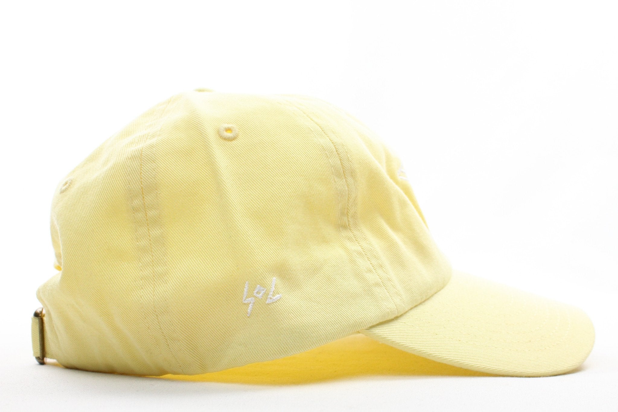 SOLENGENDARY - "SOLegendary" DAD CAP - IMG_5079