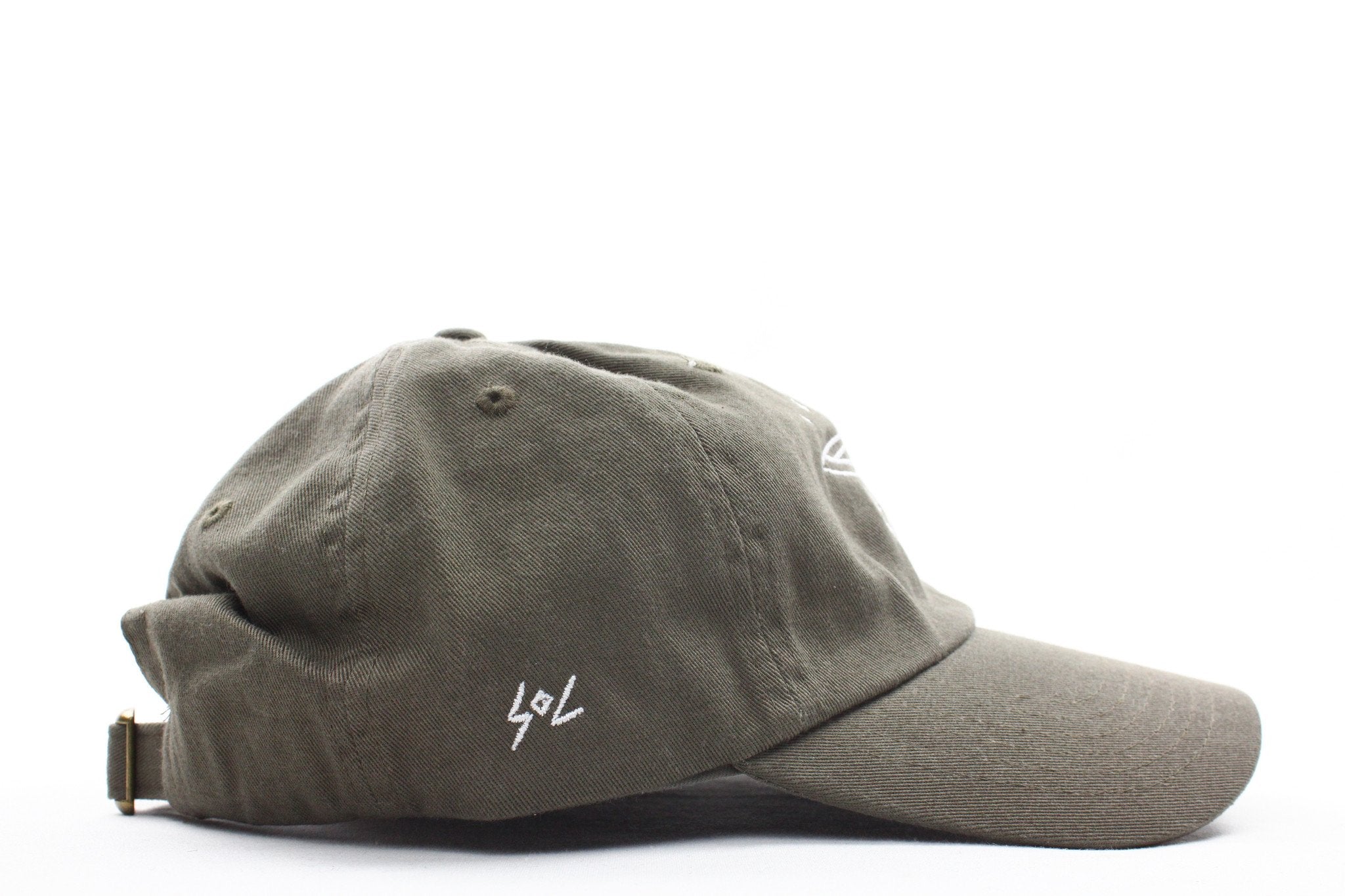 SOLENGENDARY - "SOLegendary" DAD CAP - IMG_5082