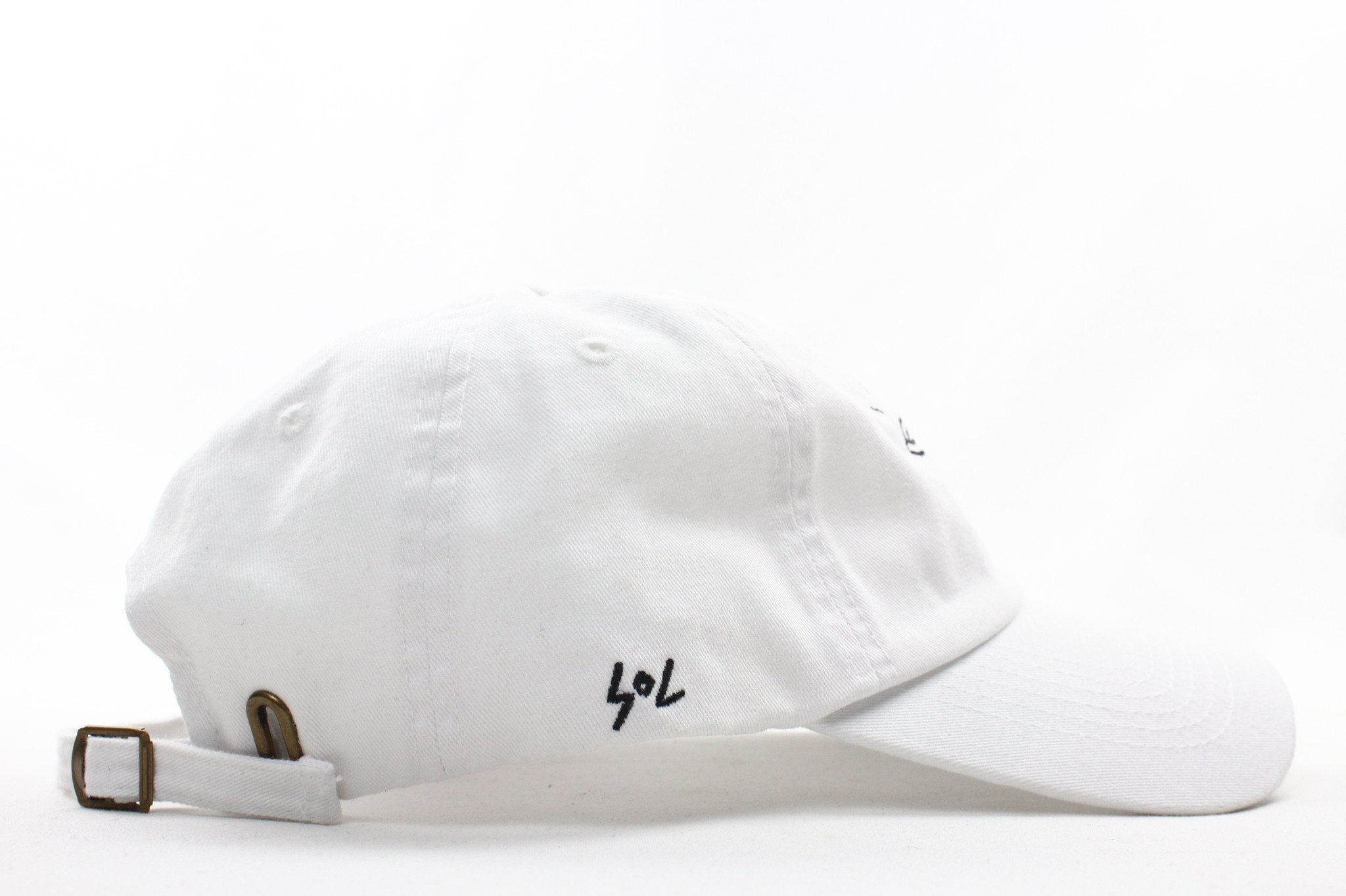 SOLENGENDARY - "SOLegendary" DAD CAP - IMG_5086
