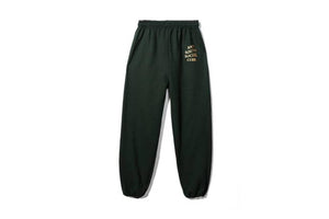 ANTI SOCIAL SOCIAL CLUB - DARK ROOM SWEATPANTS (DARK GREEN) - IMG_5386