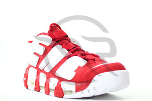 AIR MORE UPTEMPO - SUPREME (RED) [USED] - IMG_7332