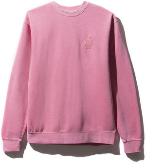 ANTI SOCIAL SOCIAL CLUB - INVINCIBLE CREWNECK (PINK) - INVINCIBLE